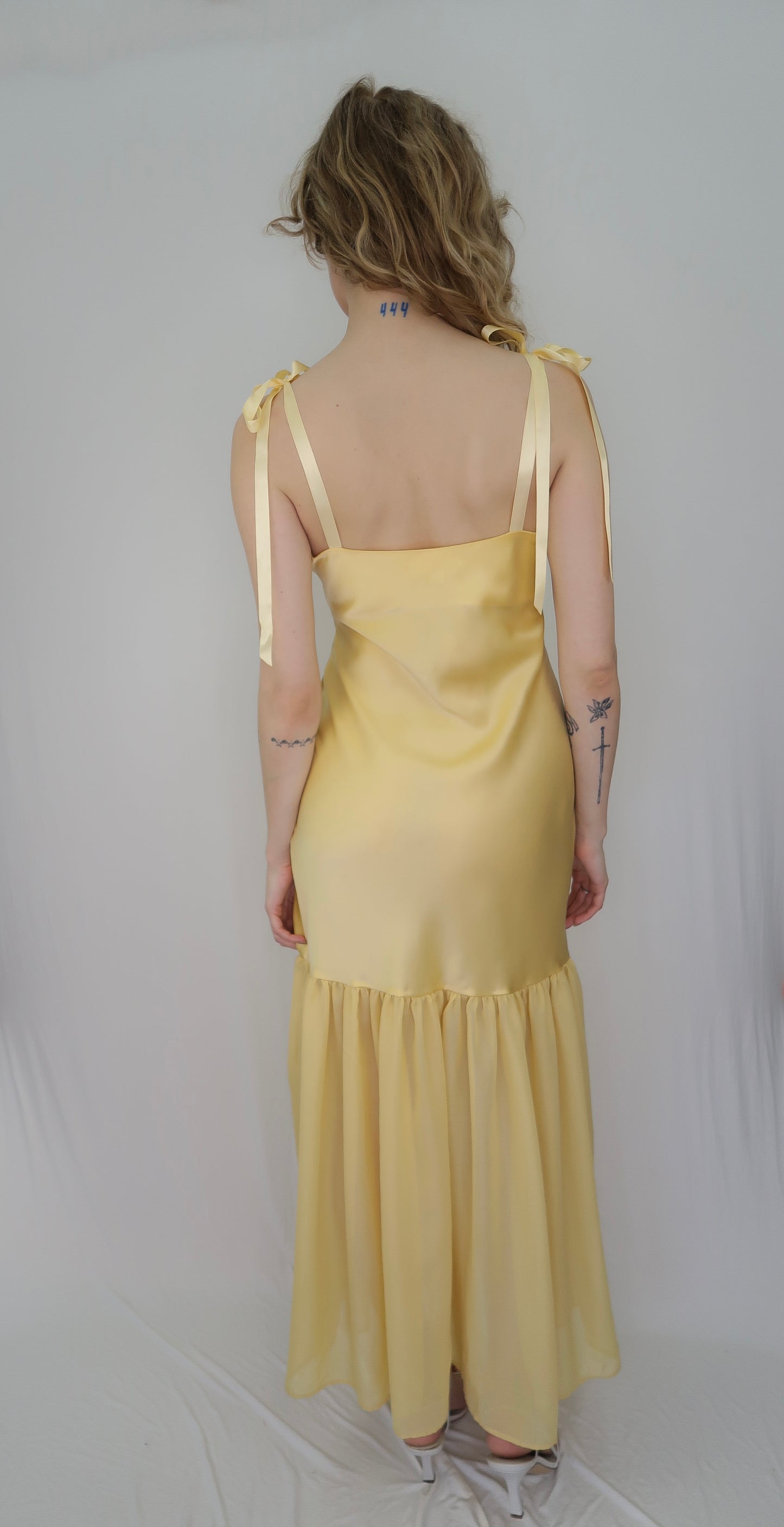 Yellow Dress