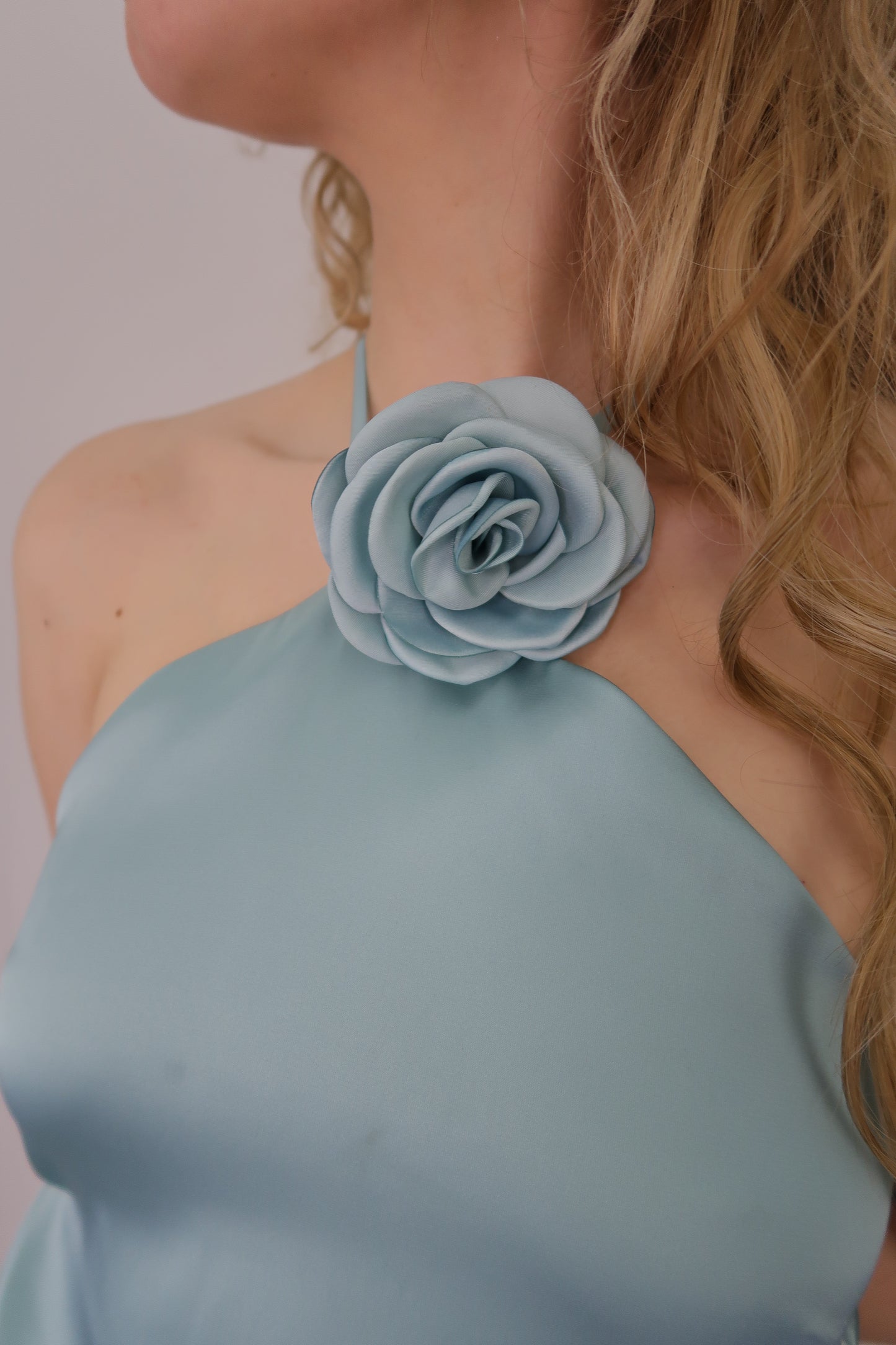 halter dress