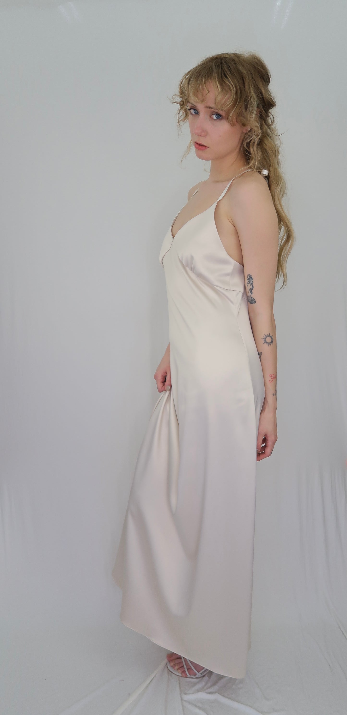 Sand Dress